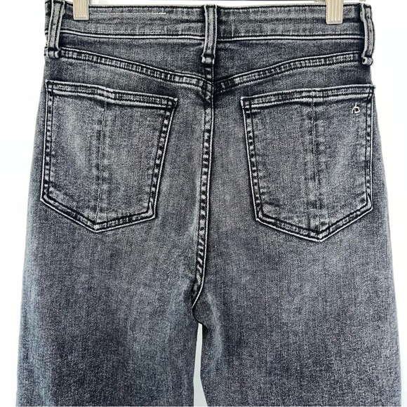 rag & bone Nina High-Rise Cigarette - Picture 9 of 14